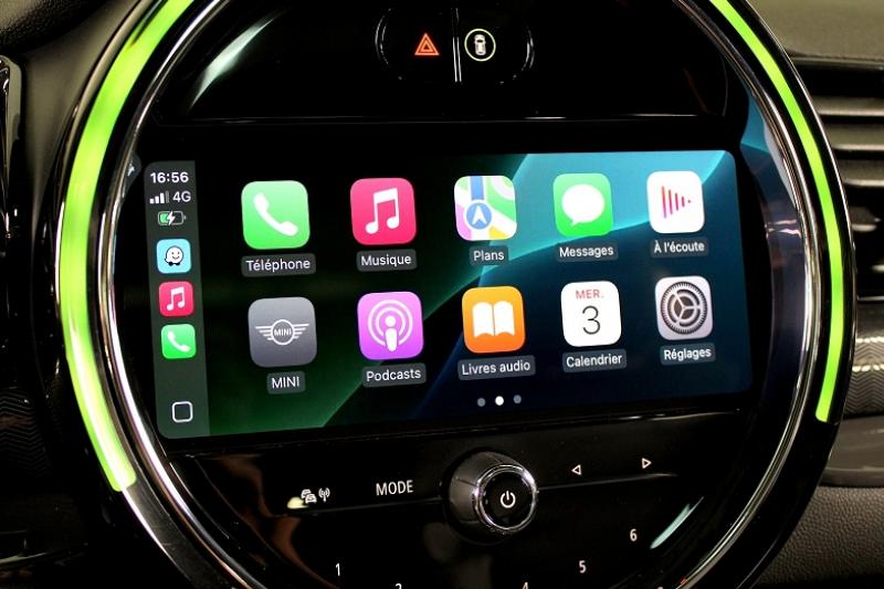 MINI CLUBMAN COOPER  136CH BUSINESS DESIGN TOIT OUVRANT PANORAMIQUE - photo 7