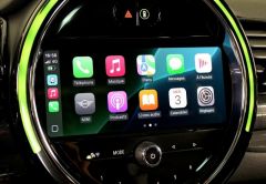 OCCASION MINI CLUBMAN COOPER 136CH BUSINESS DESIGN TOIT OUVRANT PANORAMIQUE