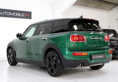 MINI CLUBMAN ESSENCE 2021 BRITISH GREEN 41974 km