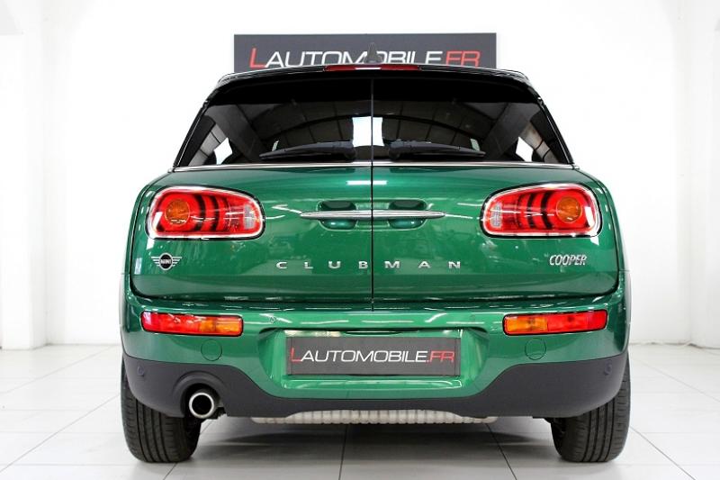 MINI CLUBMAN COOPER  136CH BUSINESS DESIGN TOIT OUVRANT PANORAMIQUE - photo 9