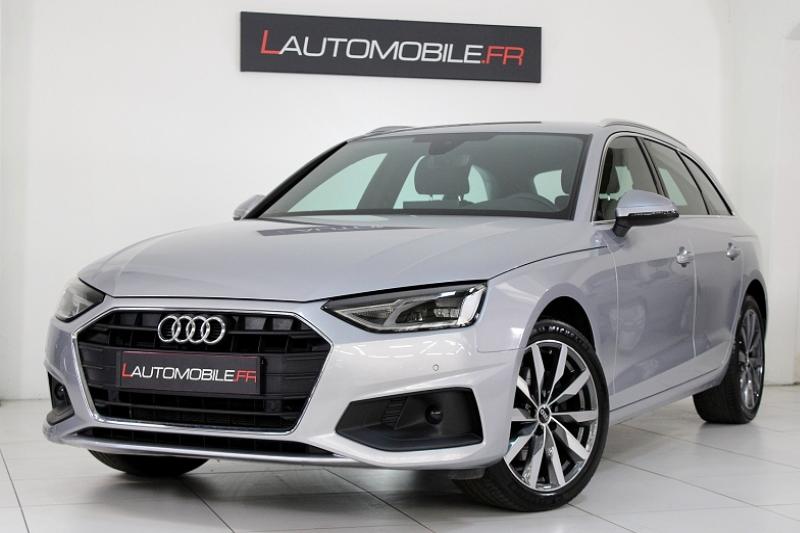 AUDI A4 V (3) AVANT 30 TDI BUSINESS LINE S TRONIC