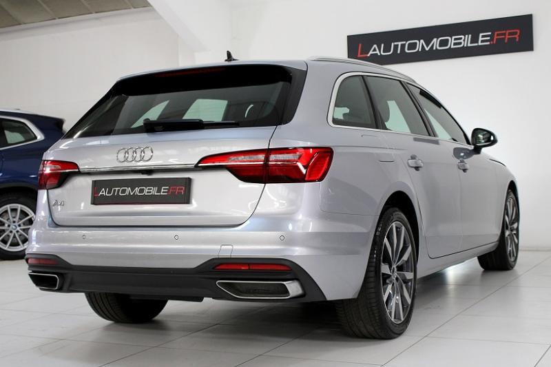 AUDI A4 V (3) AVANT 30 TDI BUSINESS LINE S TRONIC - photo 12