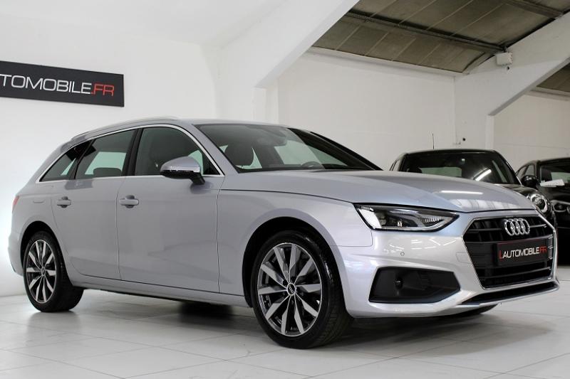 AUDI A4 V (3) AVANT 30 TDI BUSINESS LINE S TRONIC - photo 15