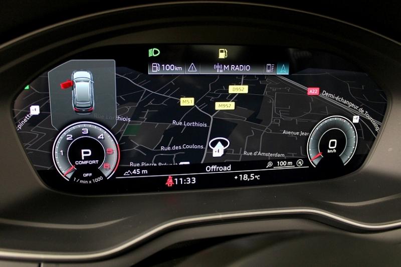 AUDI A4 V (3) AVANT 30 TDI BUSINESS LINE S TRONIC - photo 2