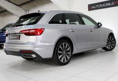 OCCASION AUDI A4 V (3) AVANT 30 TDI BUSINESS LINE S TRONIC