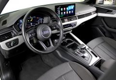 AUDI A4 DIESEL 2021 GRIS MÉTAL 70088 km