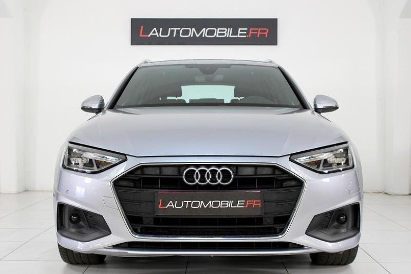AUDI A4 V (3) AVANT 30 TDI BUSINESS LINE S TRONIC - photo 6