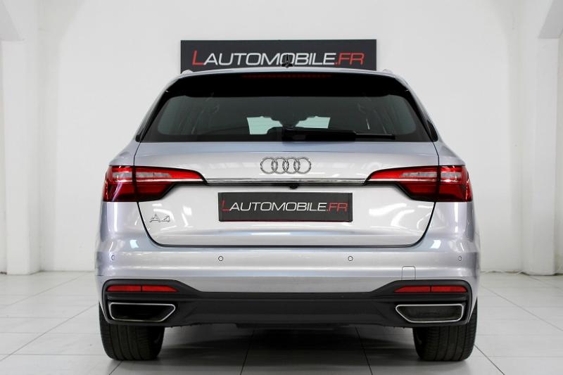 AUDI A4 V (3) AVANT 30 TDI BUSINESS LINE S TRONIC - photo 9