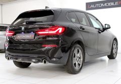 BMW SERIE 1 DIESEL 2022 NOIR 58164 km