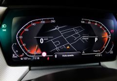 BMW SERIE 1 DIESEL 2022 NOIR 58164 km