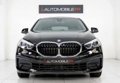 BMW SERIE 1 DIESEL 2022 NOIR 58164 km
