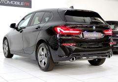 BMW SERIE 1 DIESEL 2022 NOIR 58164 km