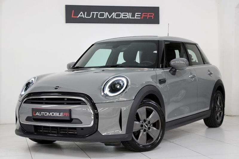 MINI MINI 5 PORTES COOPER 136CH BUSINESS DESIGN BVA7