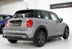 MINI MINI 5 PORTES ESSENCE 2022 GRIS MÉTAL 53190 km