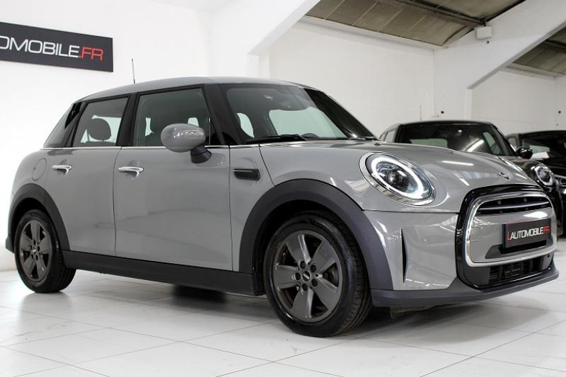 MINI MINI 5 PORTES COOPER 136CH BUSINESS DESIGN BVA7 - photo 15