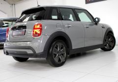 OCCASION MINI MINI 5 PORTES COOPER 136CH BUSINESS DESIGN BVA7