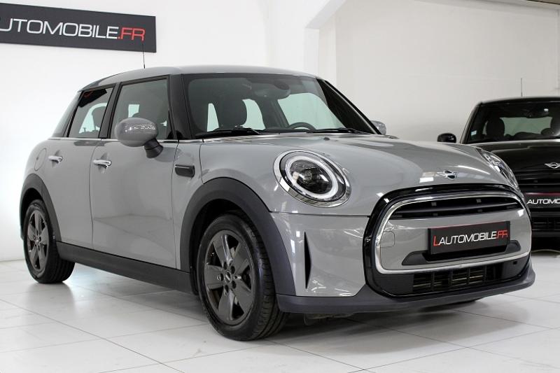 MINI MINI 5 PORTES COOPER 136CH BUSINESS DESIGN BVA7 - photo 5