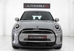 MINI MINI 5 PORTES ESSENCE 2022 GRIS MÉTAL 53190 km