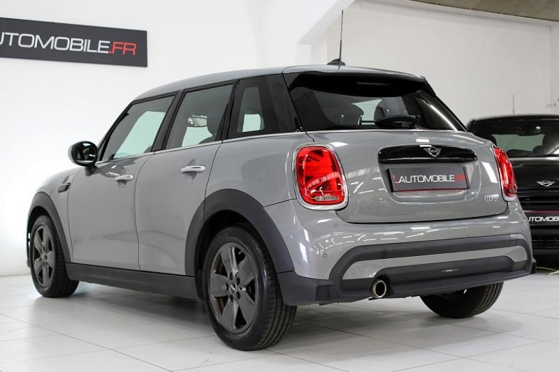 MINI MINI 5 PORTES COOPER 136CH BUSINESS DESIGN BVA7 - photo 8
