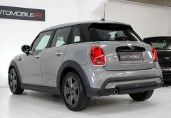 MINI MINI 5 PORTES ESSENCE 2022 GRIS MÉTAL 53190 km