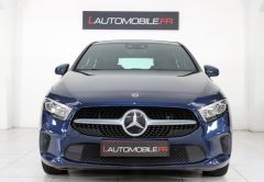 MERCEDES CLASSE A HYBRIDE 2021 BLEU 75985 km