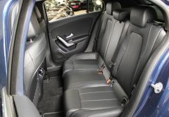 OCCASION MERCEDES CLASSE A 250 E 160+102CH STYLE LINE 8G-DCT CUIR NOIR