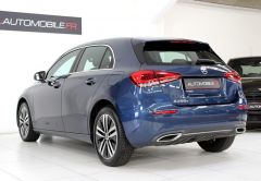 MERCEDES CLASSE A HYBRIDE 2021 BLEU 75985 km