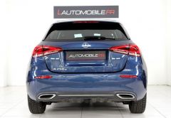 OCCASION MERCEDES CLASSE A 250 E 160+102CH STYLE LINE 8G-DCT CUIR NOIR