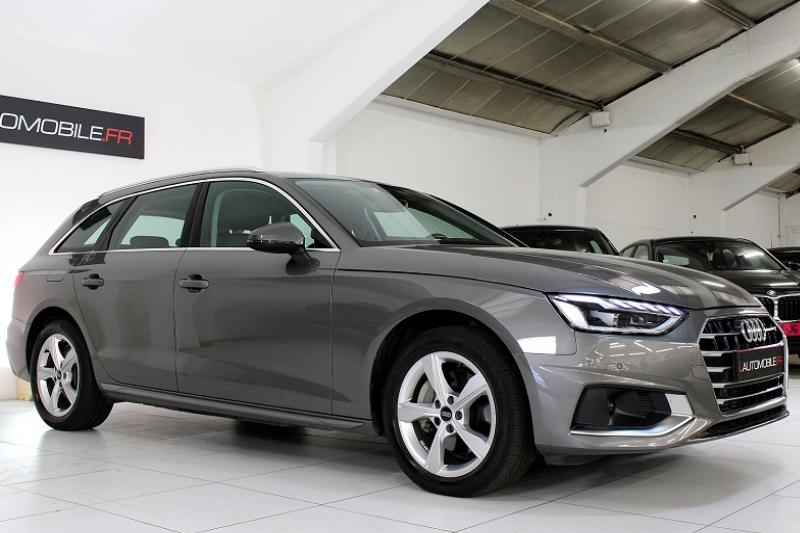 AUDI A4 V(3) AVANT 40 TFSI 204CH BUSINESS LINE S TRONIC 7 - photo 15