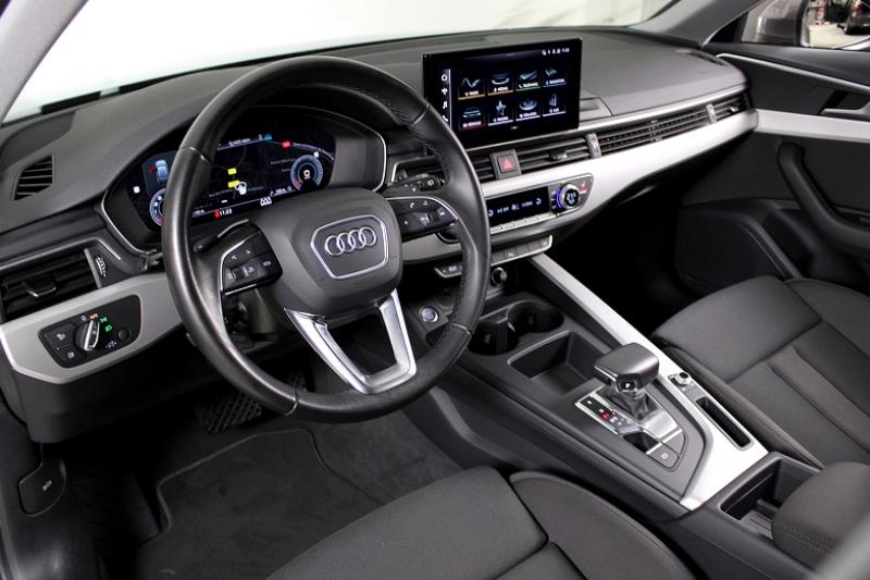 AUDI A4 V(3) AVANT 40 TFSI 204CH BUSINESS LINE S TRONIC 7 - photo 4