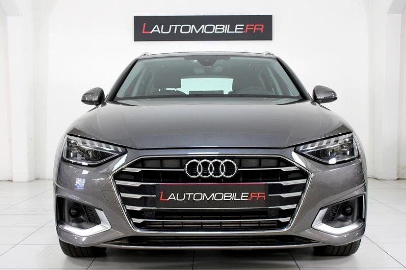 AUDI A4 V(3) AVANT 40 TFSI 204CH BUSINESS LINE S TRONIC 7 - photo 6