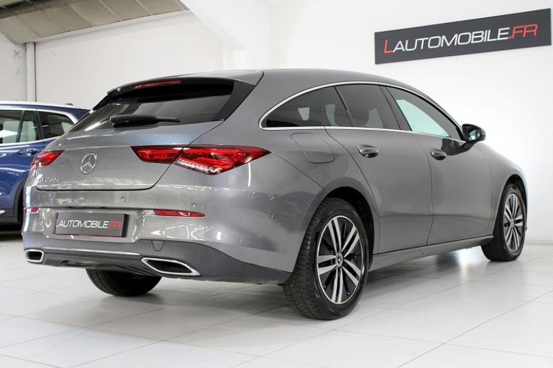 MERCEDES CLA SHOOTING BRAKE 250 E 160+102CH PROGRESSIVE LINE 8G-DCT - photo 12