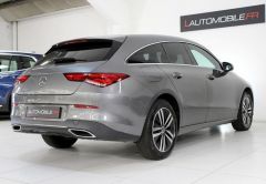 MERCEDES CLA SHOOTING BRAKE HYBRIDE 2022 GRIS MÉTAL 57605 km