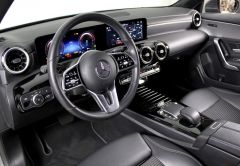 MERCEDES CLA SHOOTING BRAKE HYBRIDE 2022 GRIS MÉTAL 57605 km