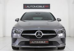 MERCEDES CLA SHOOTING BRAKE HYBRIDE 2022 GRIS MÉTAL 57605 km