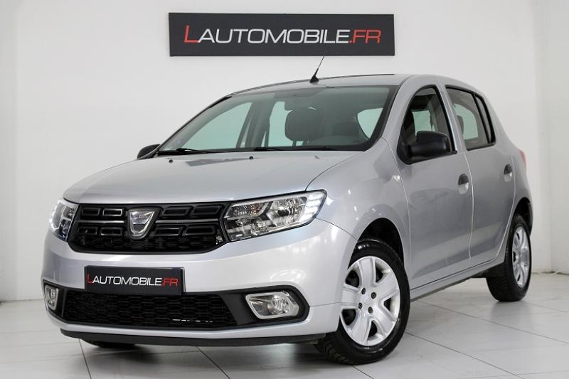 DACIA SANDERO 1.0 SCE 75CH ESSENTIEL - 20