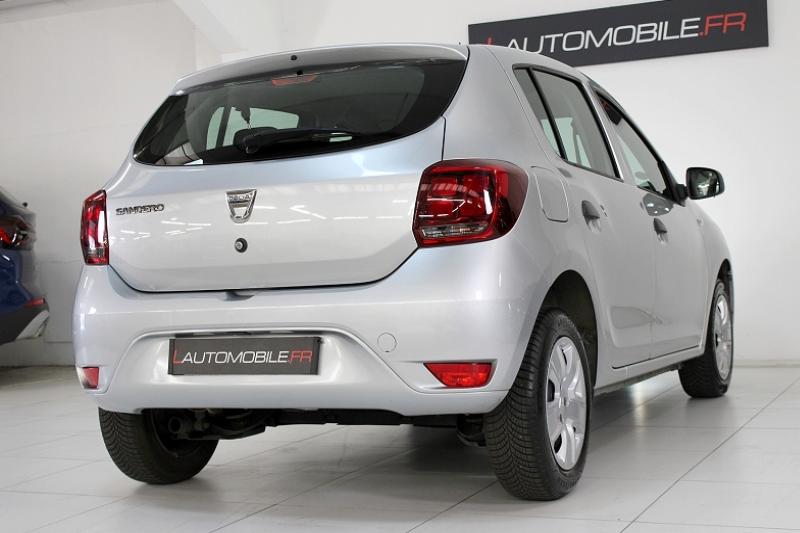 DACIA SANDERO 1.0 SCE 75CH ESSENTIEL - 20 - photo 12
