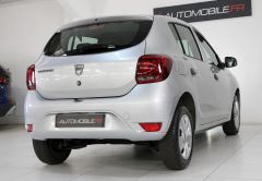 DACIA SANDERO ESSENCE 2020 GRIS C 116521 km