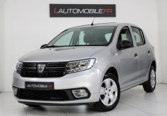 OCCASIONS DACIA SANDERO 1.0 SCE 75CH ESSENTIEL - 20