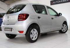 OCCASION DACIA SANDERO 1.0 SCE 75CH ESSENTIEL - 20