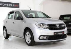 OCCASION DACIA SANDERO 1.0 SCE 75CH ESSENTIEL - 20