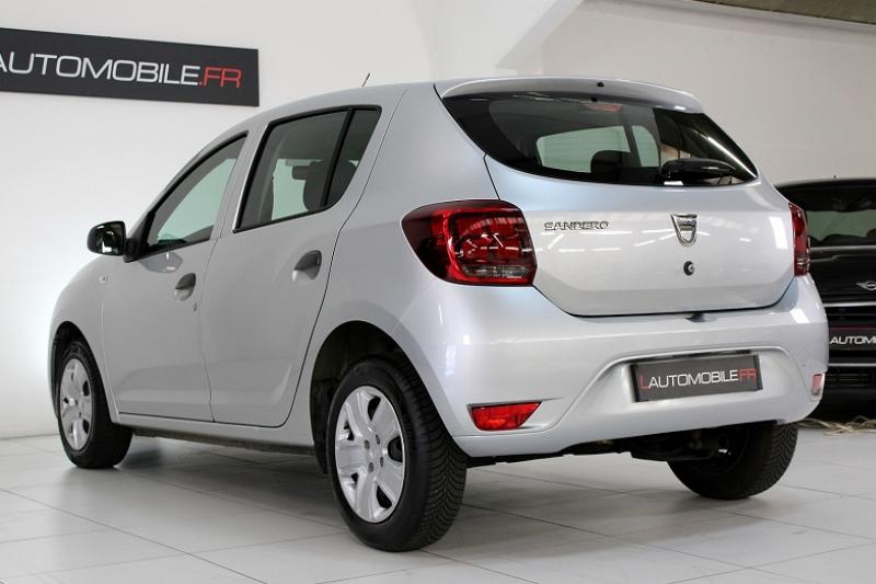 DACIA SANDERO 1.0 SCE 75CH ESSENTIEL - 20 - photo 8