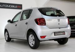DACIA SANDERO ESSENCE 2020 GRIS C 116521 km