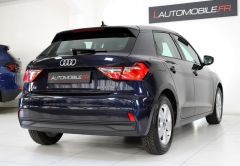 AUDI A1 SPORTBACK ESSENCE 2020 BLEU 39028 km
