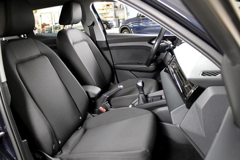 AUDI A1 SPORTBACK 25 TFSI 95CH BUSINESS LINE - photo 13