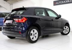 OCCASION AUDI A1 SPORTBACK 25 TFSI 95CH BUSINESS LINE