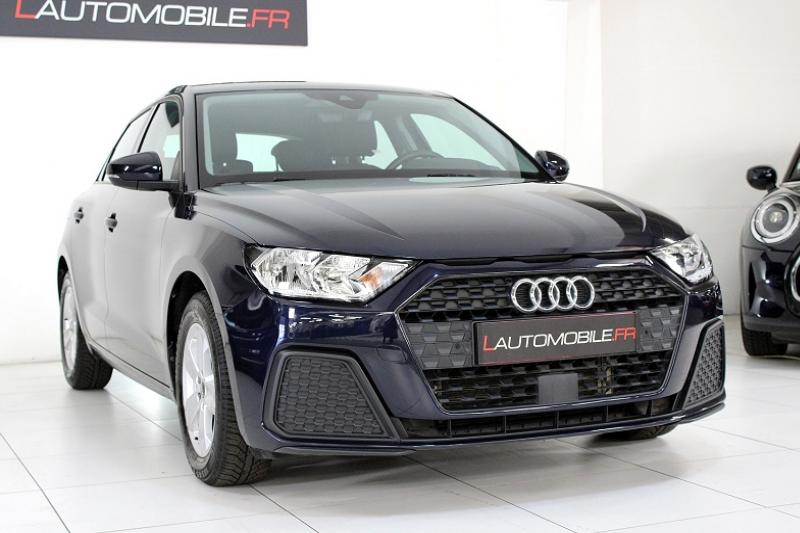 AUDI A1 SPORTBACK 25 TFSI 95CH BUSINESS LINE - photo 5