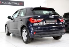 AUDI A1 SPORTBACK ESSENCE 2020 BLEU 39028 km