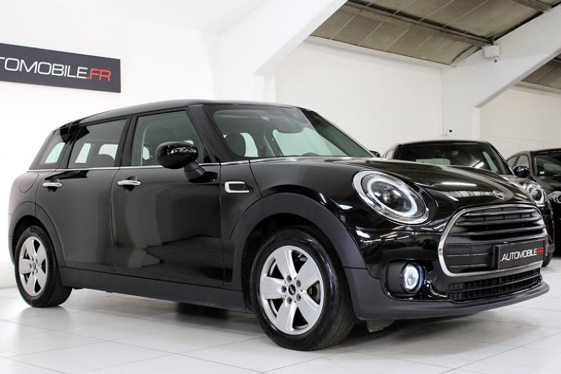 MINI CLUBMAN ONE D  116CH  BUSINESS DESIGN BVA7 - photo 15
