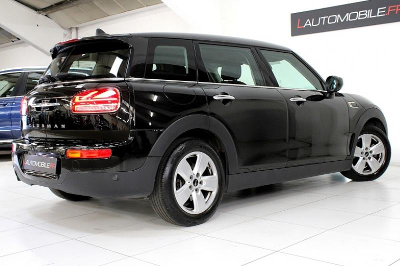 MINI CLUBMAN ONE D  116CH  BUSINESS DESIGN BVA7 - photo 3
